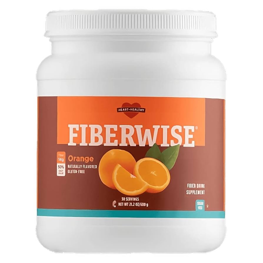 Melaleuca Protein Shake & FIBERWISE オレンジ Amazon.com : Fiberwise Drink Orange Canister : Health